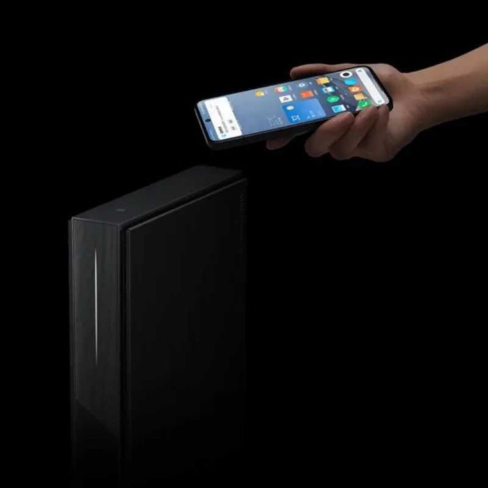 Wi-Fi роутер Mi Router BE6500 Pro (RD08) Black