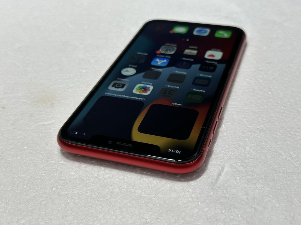 iPhone XR 64Gb Red Neverlocked