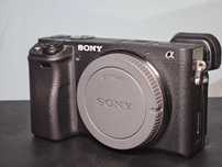 Sony A6400 DX body