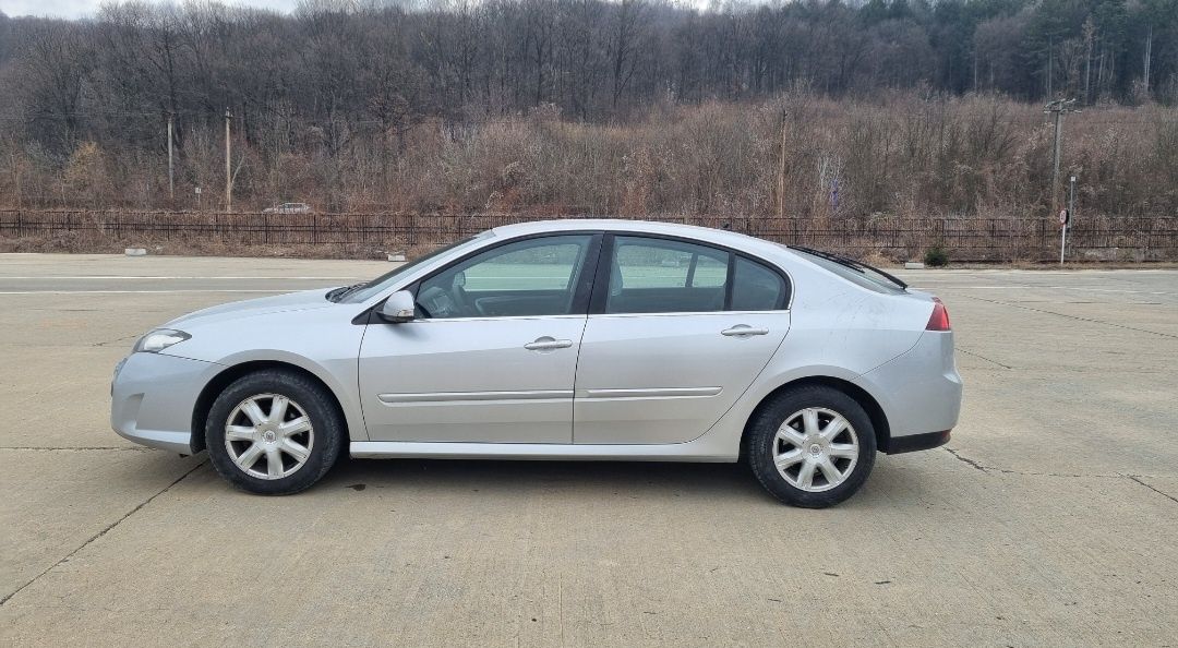 Renault laguna 3 1.5 diesel 2010 Nr roșii pe 3 luni.