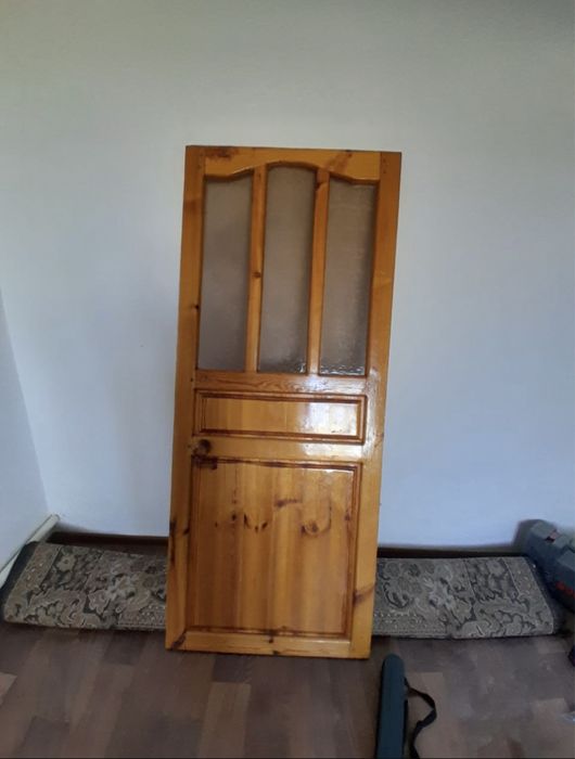 7 Есык одинарный. 1 двойной