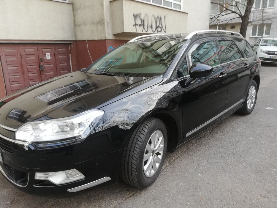Citroën C5, tourer, 2012, 1,6 hdi - 112cp