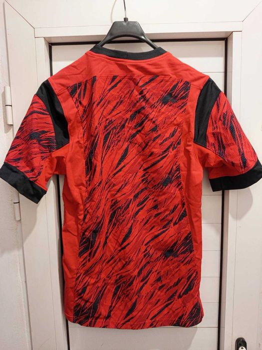 Оригинална ръгби фланелка на Уелс - under armour