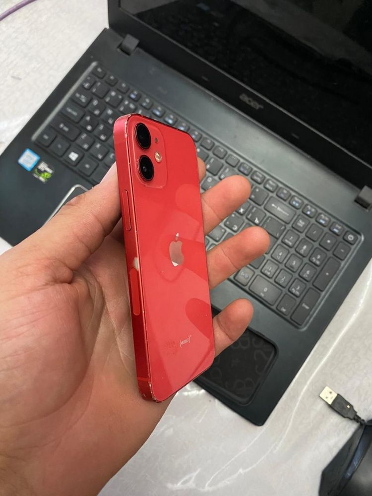 Iphone 12mini.