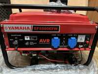 Бензиновый генератор Yamaha EF 5500 EFW
