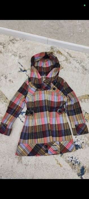 Пальтолар сотилади демисезонный