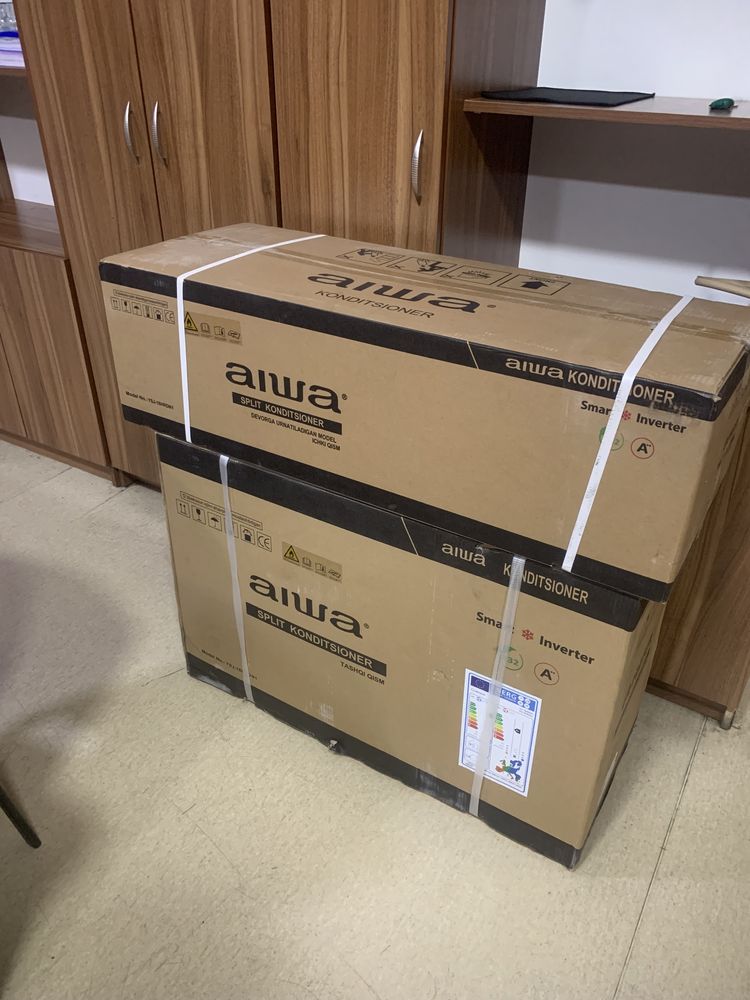 Кондиционер AUX AIWA 24/18 Инвертер оригинал