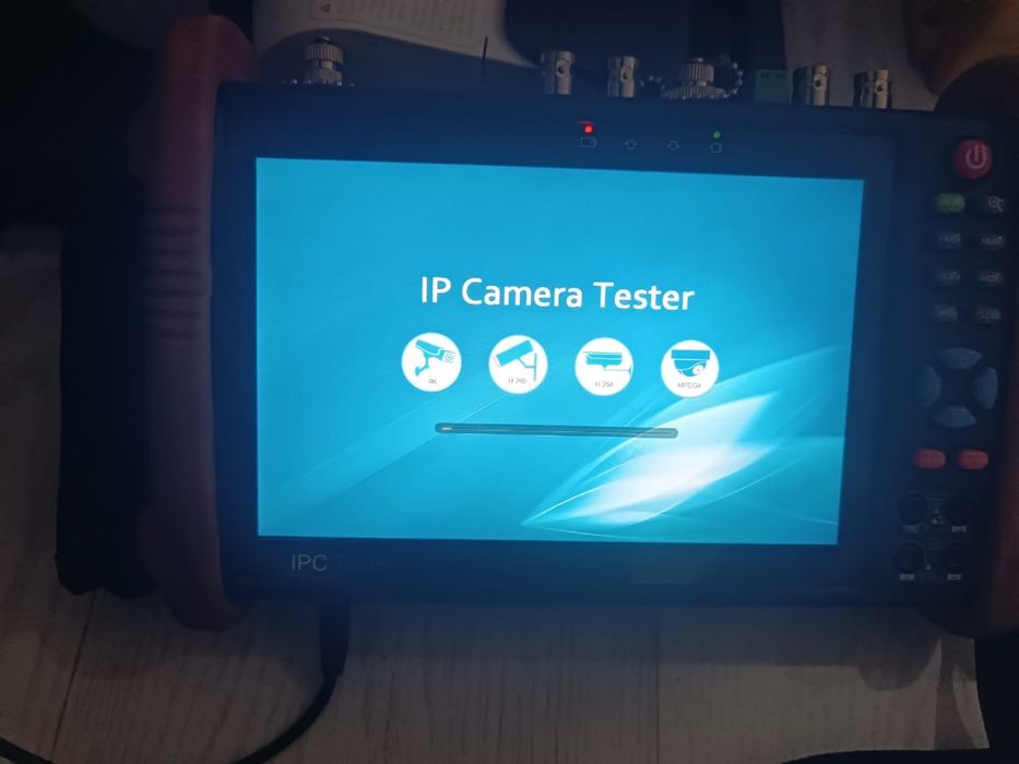 Тестер видеосистем