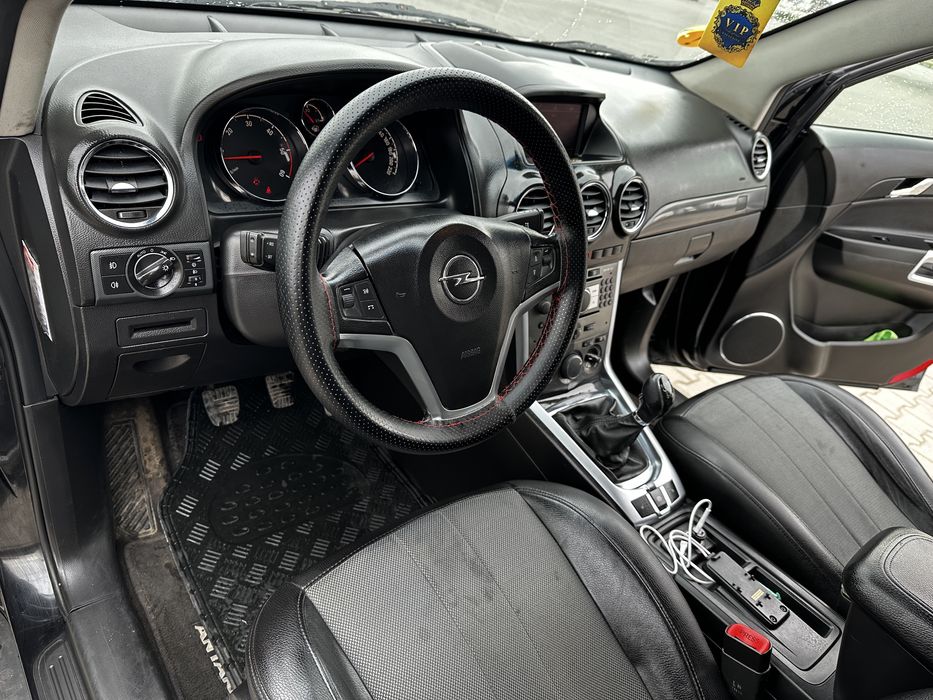 Opel antara 2011 2.2 diesel