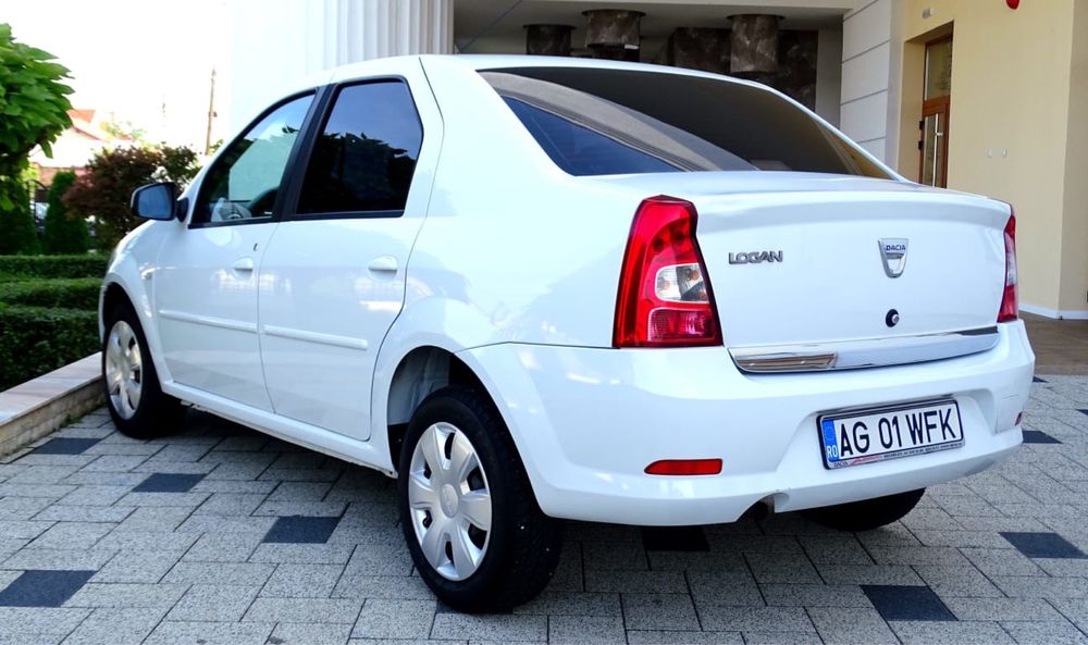Logan 1.6 cu gpl 2012 eur5 .84.000km.Bleak Line