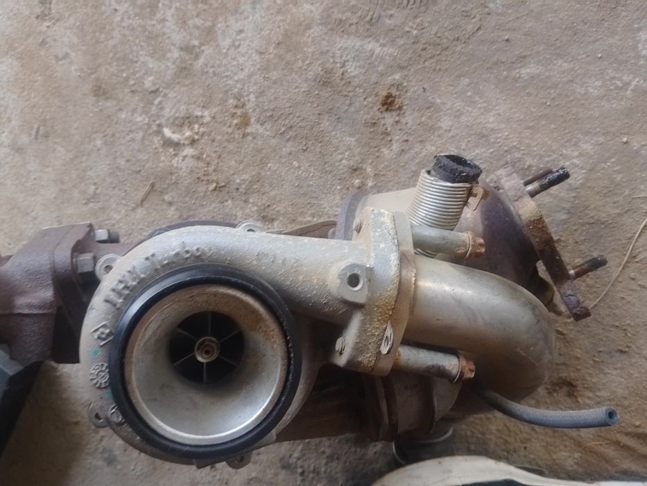 Turbina Opel Astra h 1.7 cdti dtr 125 cp