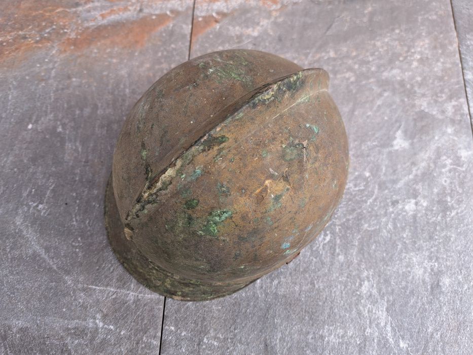 Casca pompier voluntar Transilvania