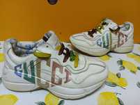 Gucci Rhyton N 37 кожени - 185 лв