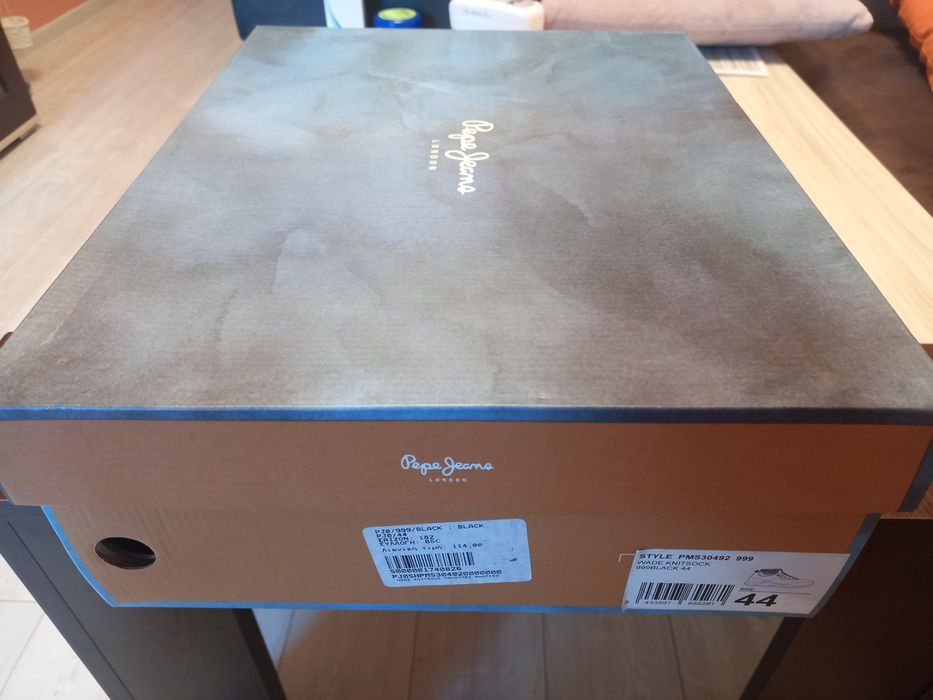 Оригинални мъжки обувки,маратонки Pepe Jeans X-Lite 44