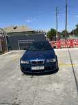 BMW 318i Cabrio