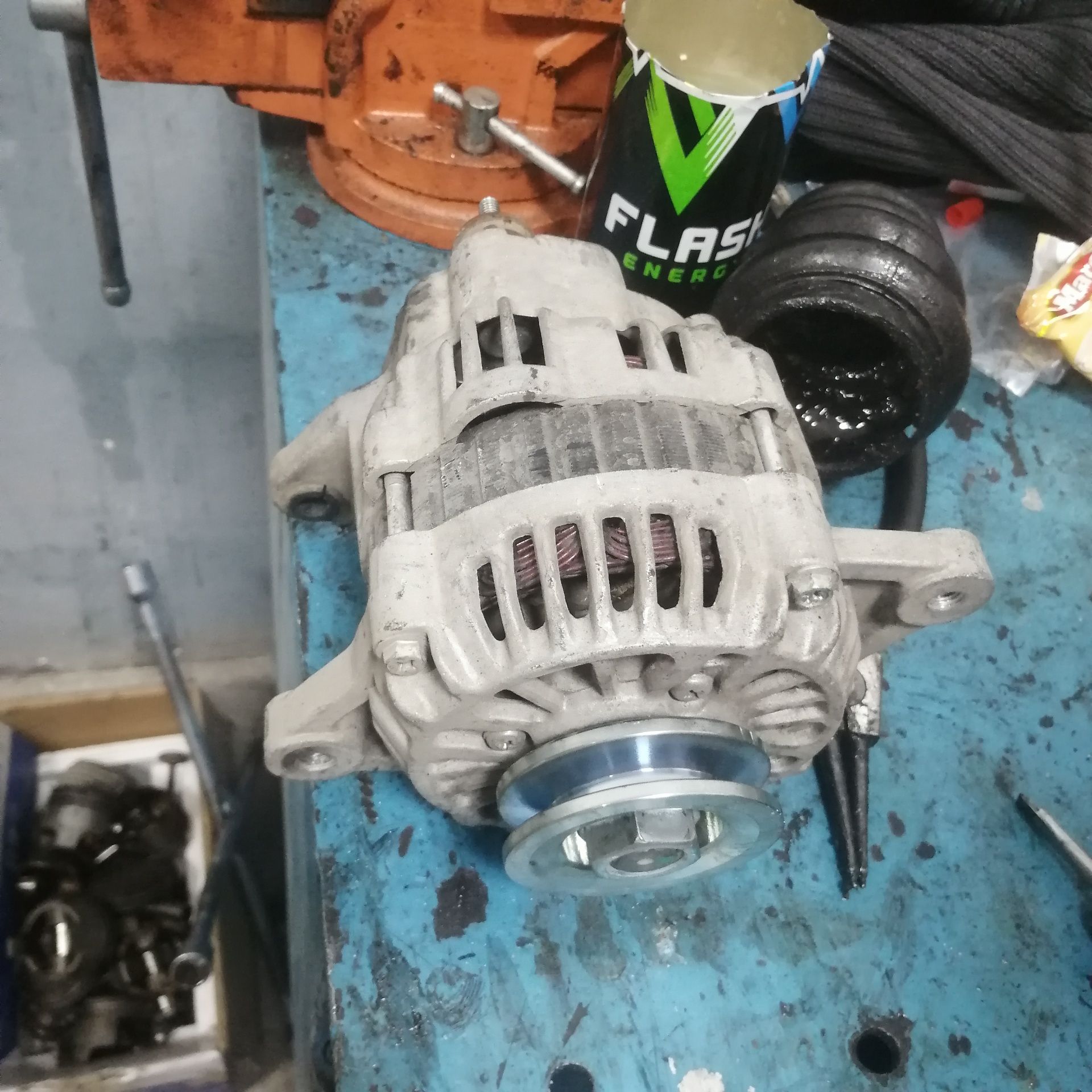 Matiz generator 2  oy iwlatilgan.