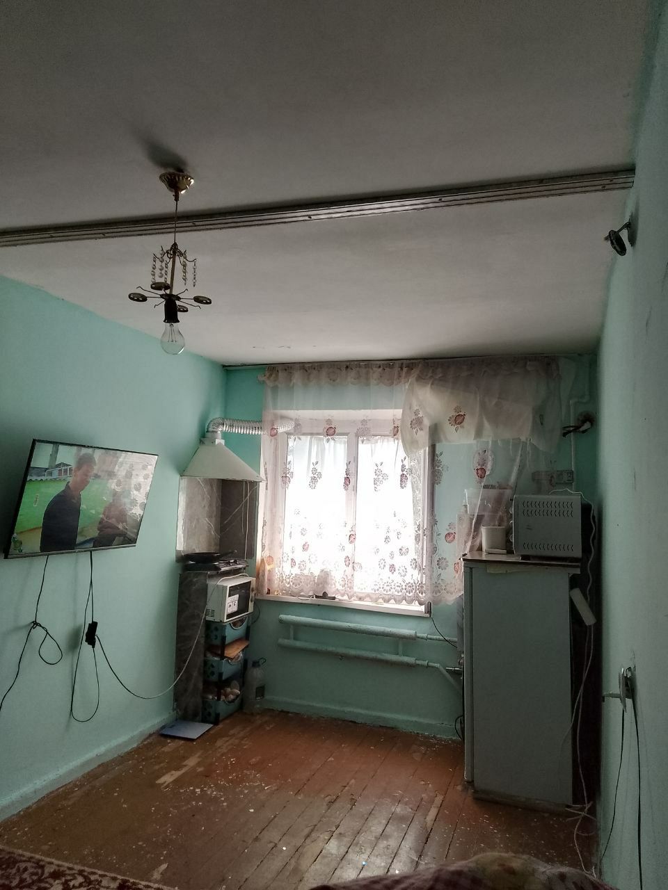 Продается квартира. 1 комната в бывшей общаге.