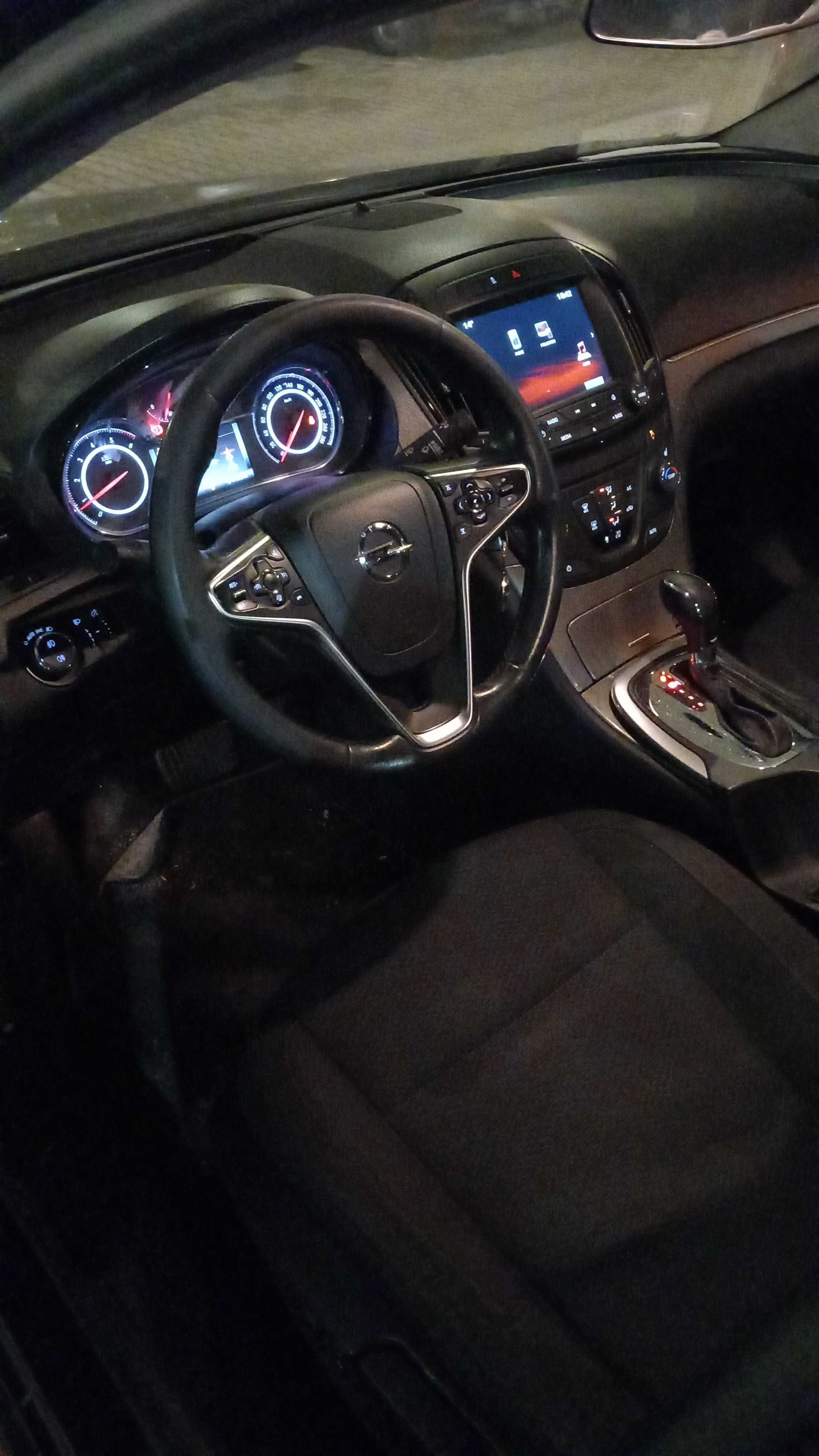 Opel Insignia Limousine, cutie automata, 1.6 cdti, 136 CP, 2016, Eur 6