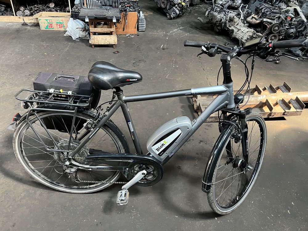 Электро- велосипед bionx из Германии в шикарном состоянии