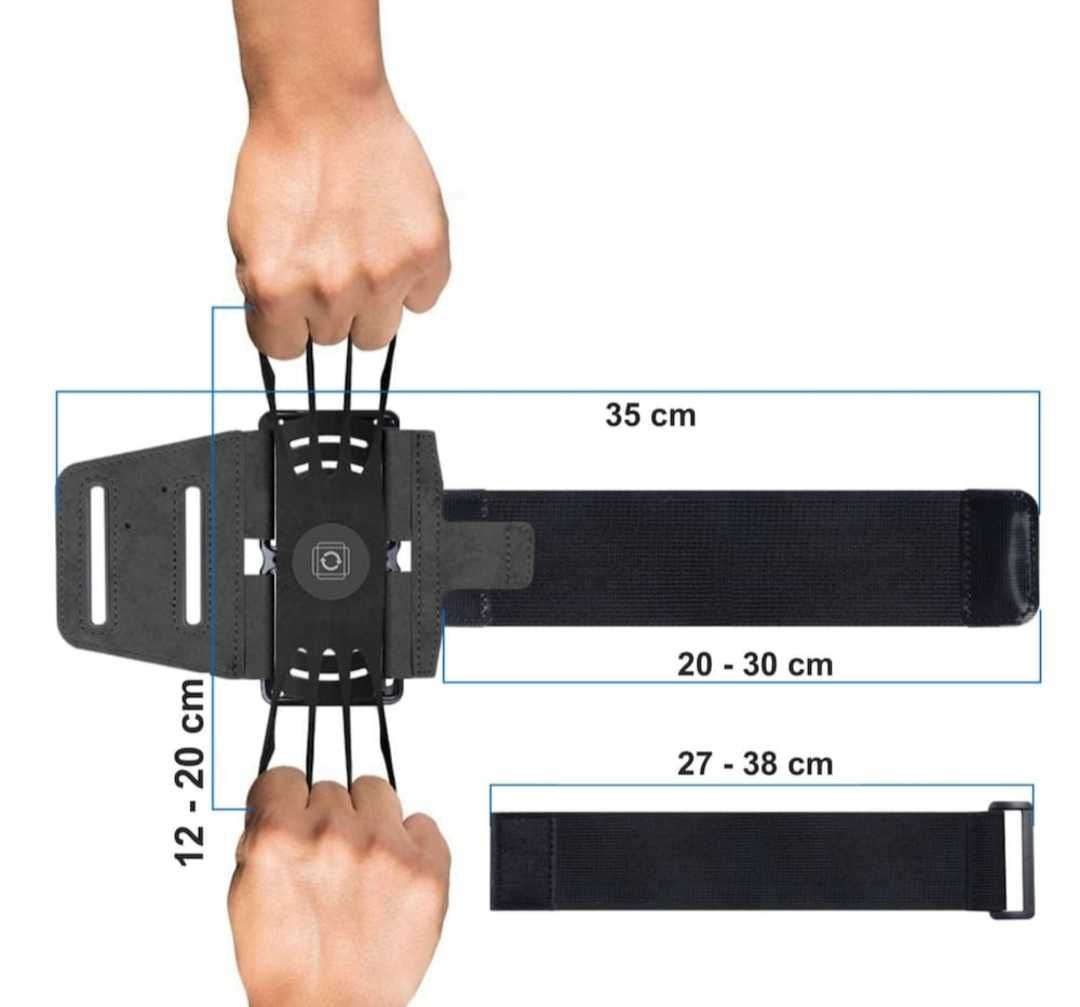 Armband ( husa banderola pentru telefon, pentru alergat , yoga,etc)