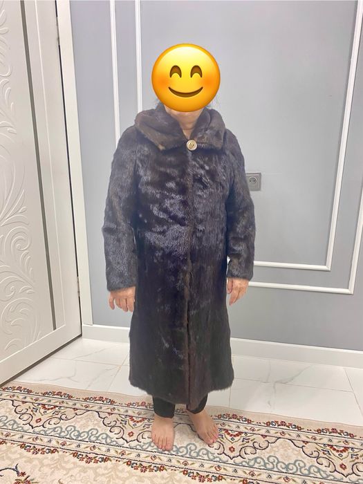 Продам шубы бу норка