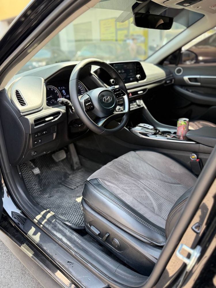 Hyundai sonata bezlux 2litrli