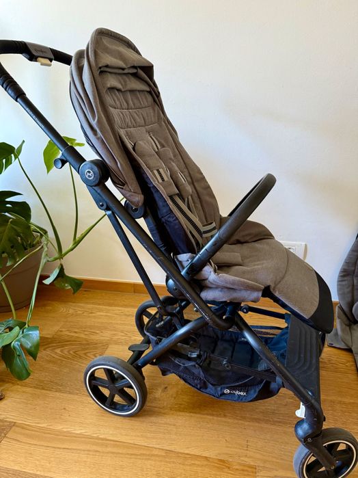 Cybex eezy twist 2+