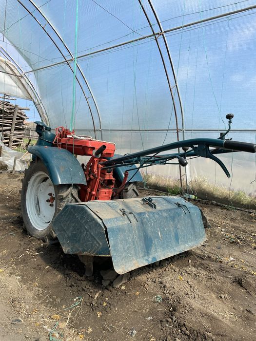 Motocultor Lombardini,diesel,16cp