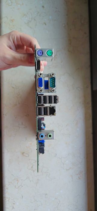 Placa de baza Dell OptiPlex 790 SFF LGA1155 + Cooler