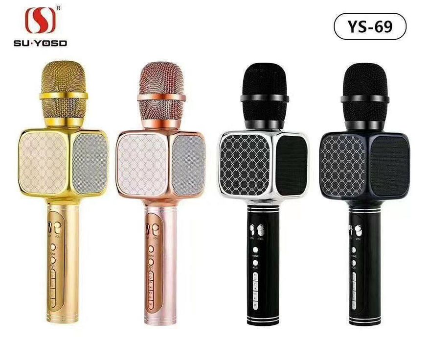 Караоке микрафон дешевый