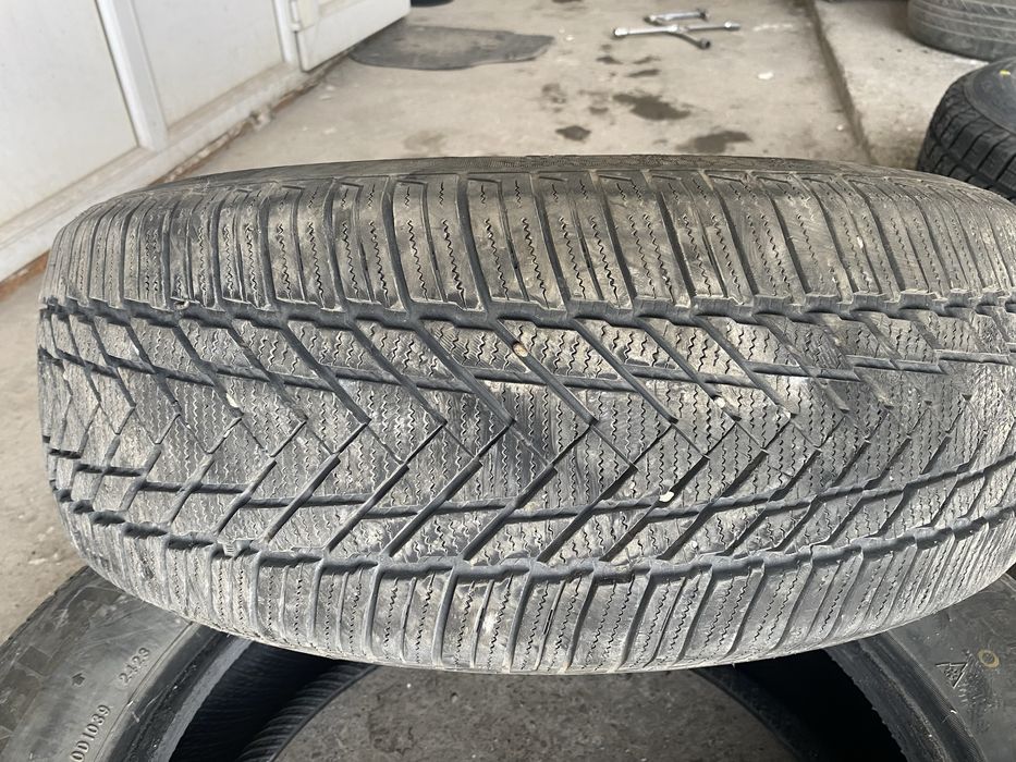 Зимняя резина 215/60/R16