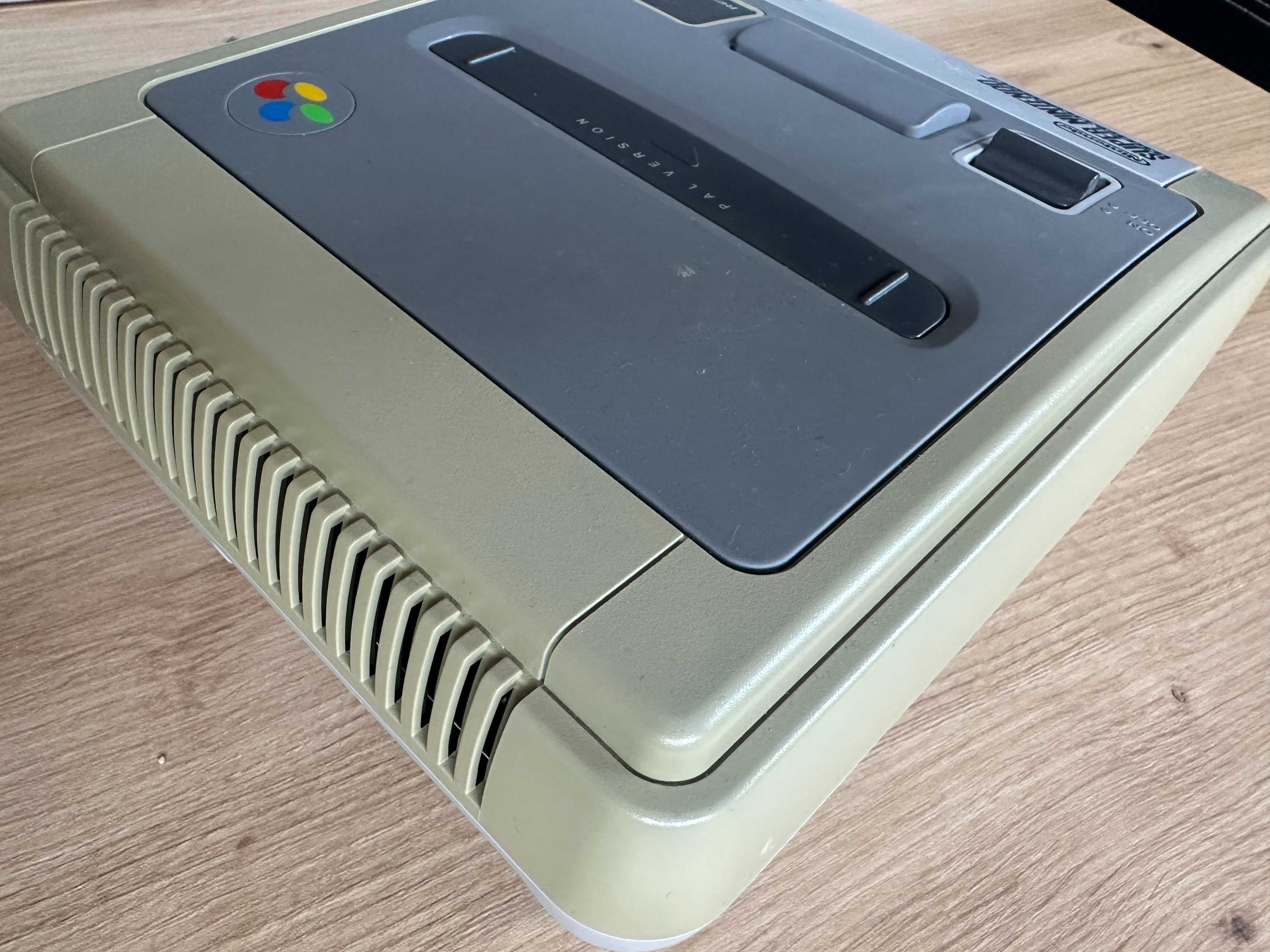 Nintendo SNES Super Nintendo Entertainment System