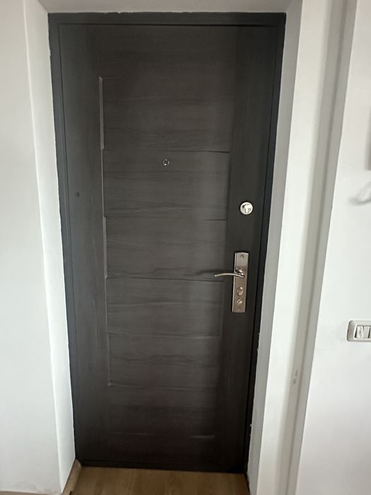 Usa intrare apartament