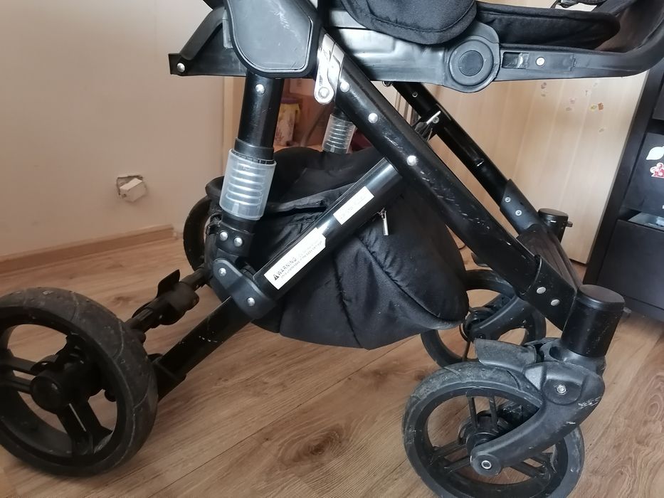 Бебешка количка Lorelli Rimini 3в1