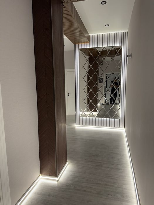 Хон Сарой «Салом Куйлюк» Масив-3 квартира 2/9/16 С  ремонтом