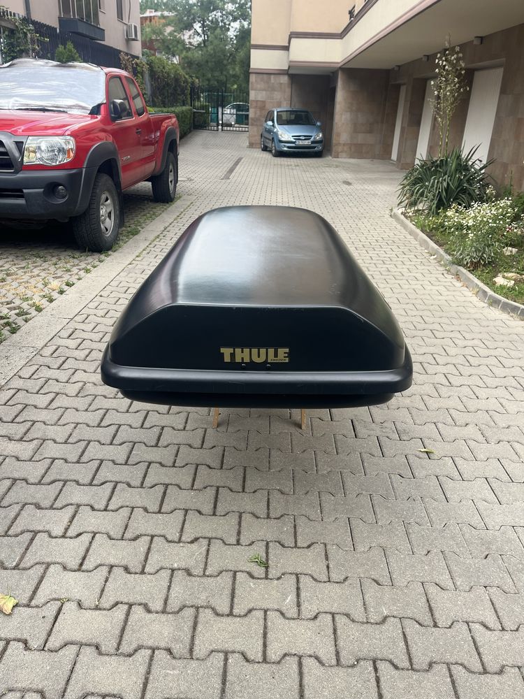 Автобокс Thule- 510 литра