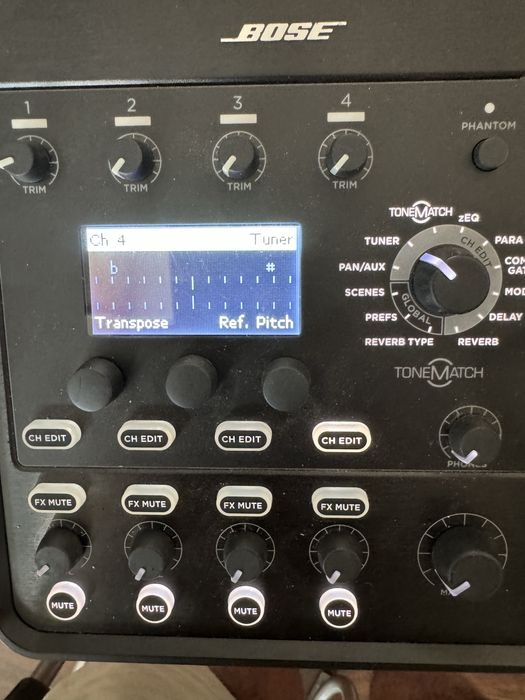 MIXER BOSE T4S Perfect functuonal