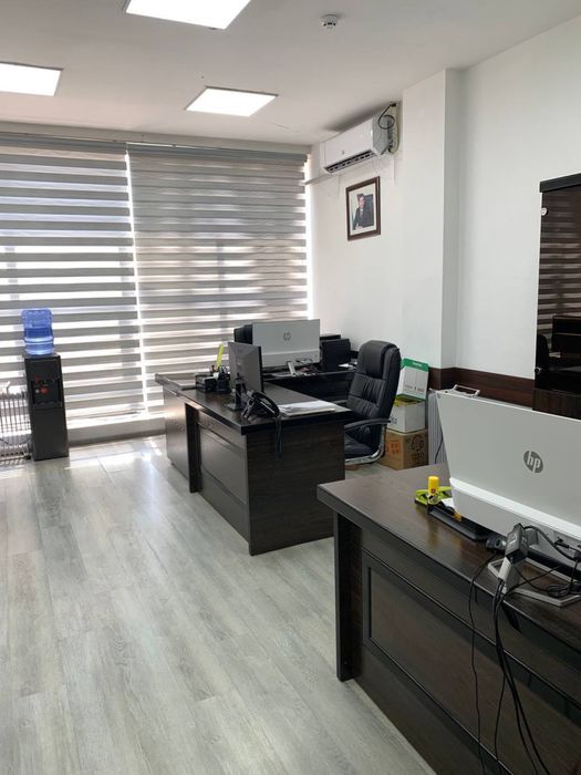 АРЕНДА помещения под Офис, 383м2. На Хамид А. Мирзо-Улугбекский р-н.