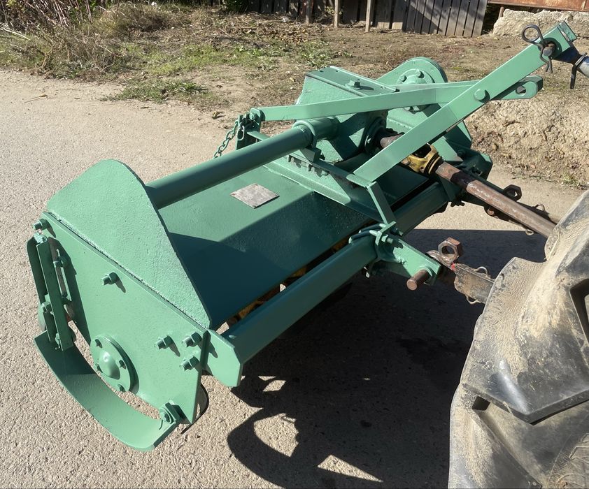 Freză de sol de Oradea romanească U445 leuț