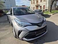 Toyota C-HR TOYOTA C-HR 1,8H E-CVT Business Sport Utility