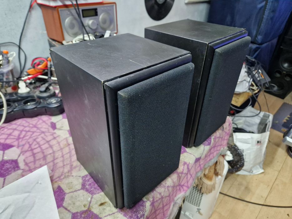 Monitoare (boxe) lady micro 60w