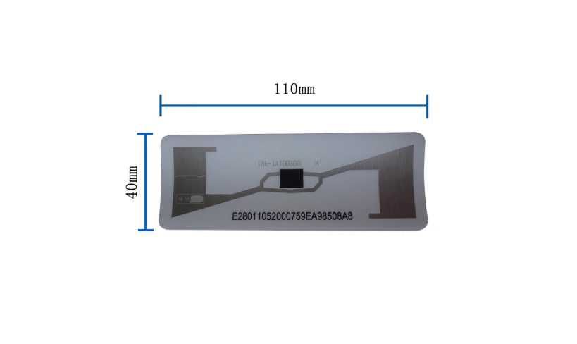RFID метка на лобовое стекло автомобиля