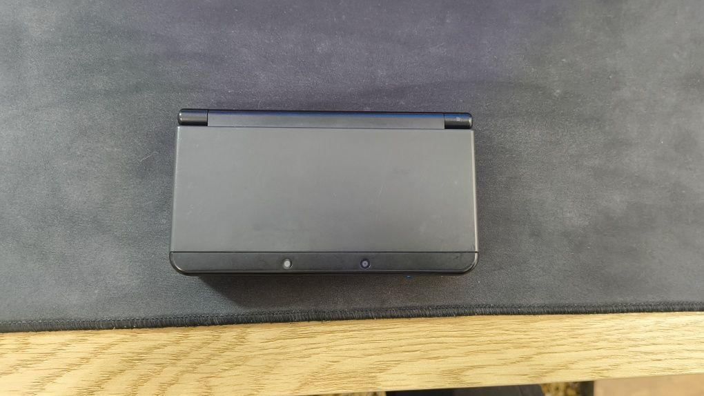 New Nintendo 3DS Black