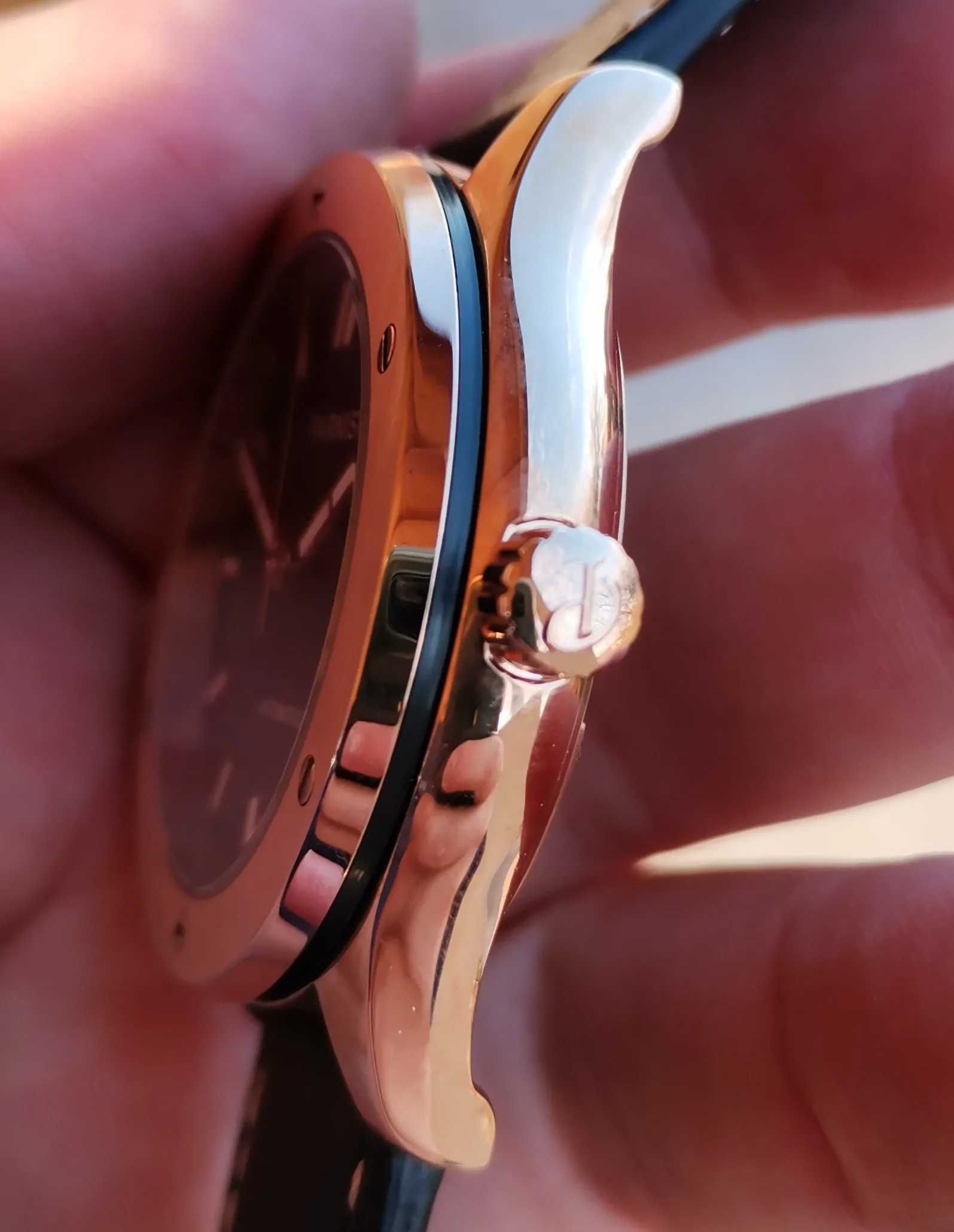 Parnis Big Bang Automatic Seiko NH35 44 mm
