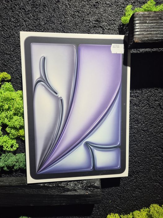 iPad Air 11" M3 128gb WiFi Gray Fact+Garantie