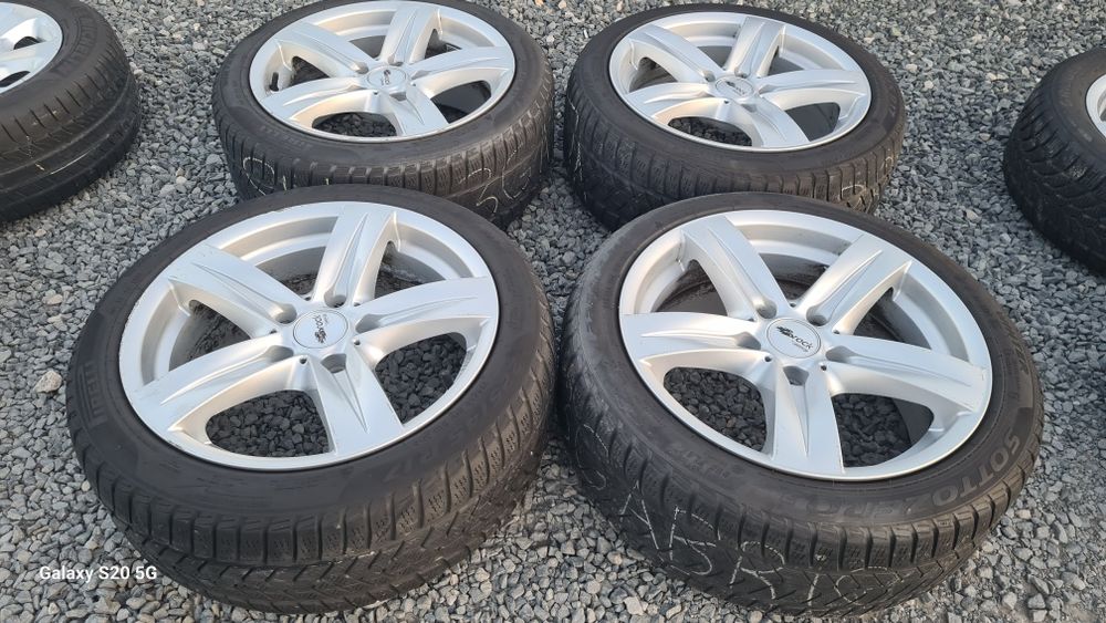 Джанти Brock 5/120 БМВ 5x120 BMW