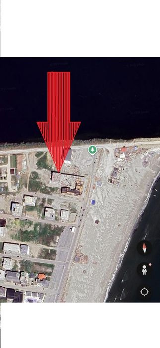 Navodari-Tabara, apt cu 2 camere langa plaja, finalizare toamna 2026