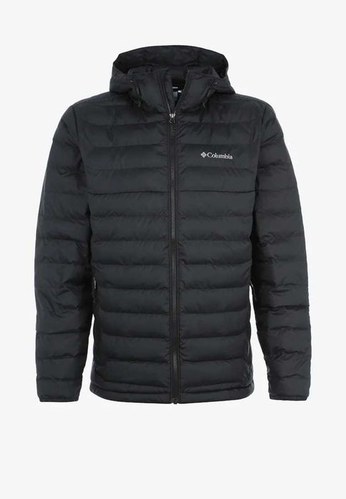 Columbia, Gheacă cu glugă Powder Lite Hooded, Negru, M