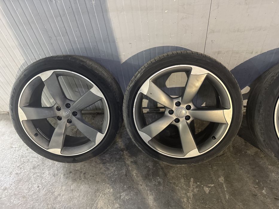 Roti/Jante Rotor Audi A7/A8 R21 9J Et35 Originale