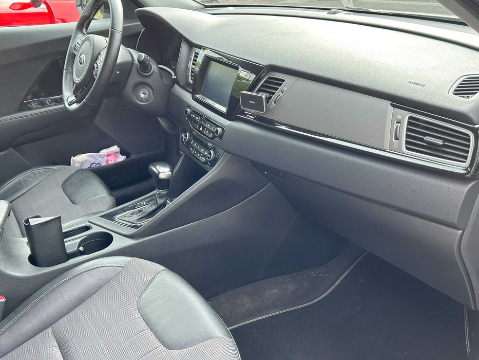 Kia Niro 1.6 GDI Hybrid